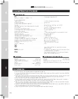 Preview for 26 page of SPORT ELEC Body control System MULTIPOSITION Manual