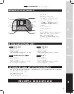 Preview for 27 page of SPORT ELEC Body control System MULTIPOSITION Manual