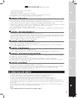 Preview for 29 page of SPORT ELEC Body control System MULTIPOSITION Manual