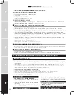 Preview for 30 page of SPORT ELEC Body control System MULTIPOSITION Manual