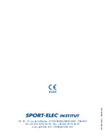 Предварительный просмотр 53 страницы SPORT ELEC BODY CONTROL SYSTEM User Manual