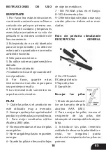 Предварительный просмотр 10 страницы SPORT ELEC ELS-7188 Manual