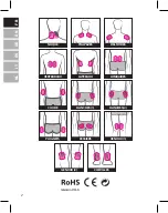 Preview for 2 page of SPORT ELEC FARMADOLOR User Manual