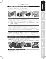 Preview for 3 page of SPORT ELEC GLOBAL STIM User Manual