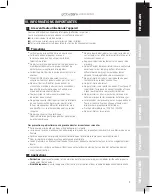 Preview for 7 page of SPORT ELEC GLOBAL STIM User Manual