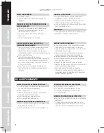 Preview for 8 page of SPORT ELEC GLOBAL STIM User Manual