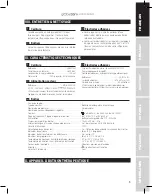 Preview for 9 page of SPORT ELEC GLOBAL STIM User Manual