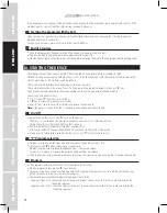 Preview for 12 page of SPORT ELEC GLOBAL STIM User Manual