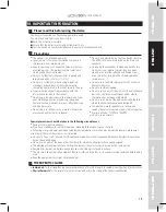 Preview for 15 page of SPORT ELEC GLOBAL STIM User Manual