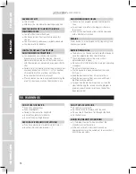 Preview for 16 page of SPORT ELEC GLOBAL STIM User Manual