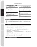 Preview for 18 page of SPORT ELEC GLOBAL STIM User Manual