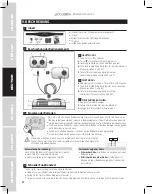 Preview for 22 page of SPORT ELEC GLOBAL STIM User Manual