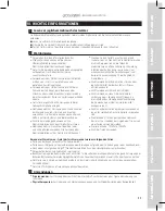 Preview for 23 page of SPORT ELEC GLOBAL STIM User Manual