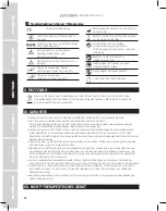 Preview for 26 page of SPORT ELEC GLOBAL STIM User Manual