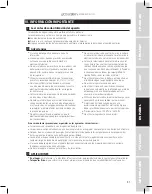 Preview for 31 page of SPORT ELEC GLOBAL STIM User Manual