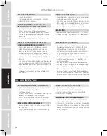 Preview for 32 page of SPORT ELEC GLOBAL STIM User Manual