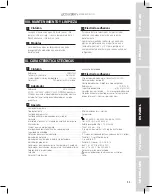 Preview for 33 page of SPORT ELEC GLOBAL STIM User Manual