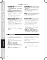 Preview for 40 page of SPORT ELEC GLOBAL STIM User Manual