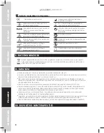 Preview for 42 page of SPORT ELEC GLOBAL STIM User Manual