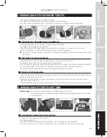 Preview for 43 page of SPORT ELEC GLOBAL STIM User Manual