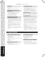 Preview for 48 page of SPORT ELEC GLOBAL STIM User Manual