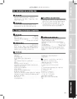 Preview for 49 page of SPORT ELEC GLOBAL STIM User Manual