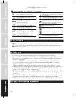 Preview for 50 page of SPORT ELEC GLOBAL STIM User Manual