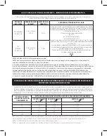 Preview for 60 page of SPORT ELEC GLOBAL STIM User Manual