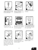 Preview for 4 page of SPORT ELEC Gold & Caress PN172 Instruction Booklet