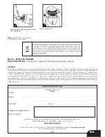 Preview for 17 page of SPORT ELEC Gold & Caress PN172 Instruction Booklet