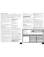 Preview for 7 page of SPORT ELEC KW-005 Instruction Manual