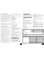 Preview for 8 page of SPORT ELEC KW-005 Instruction Manual