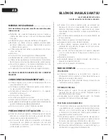 Preview for 4 page of SPORT ELEC LLS-01 H User Manual