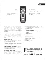 Preview for 5 page of SPORT ELEC LLS-01 H User Manual