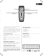 Preview for 7 page of SPORT ELEC LLS-01 H User Manual