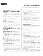 Preview for 8 page of SPORT ELEC LLS-01 H User Manual