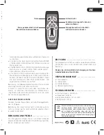 Preview for 11 page of SPORT ELEC LLS-01 H User Manual