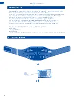 Preview for 2 page of SPORT ELEC MAXIBELT User Manual