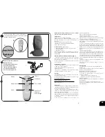 Предварительный просмотр 2 страницы SPORT ELEC MC-18AH Manual