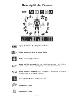 Preview for 4 page of SPORT ELEC Multisport Pro Instruction Manual