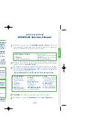 Preview for 9 page of SPORT ELEC SELECTION 6 BEAUTE Manual