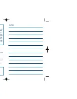 Preview for 21 page of SPORT ELEC SELECTION 6 BEAUTE Manual