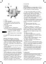 Preview for 6 page of SPORT ELEC Smilyss HC5305C Manual