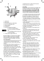 Preview for 14 page of SPORT ELEC Smilyss HC5305C Manual