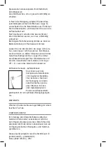 Preview for 17 page of SPORT ELEC Smilyss HC5305C Manual