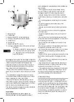 Preview for 18 page of SPORT ELEC Smilyss HC5305C Manual