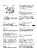 Preview for 21 page of SPORT ELEC Smilyss HC5305C Manual