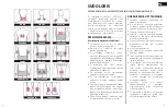 Preview for 20 page of SPORT ELEC SUDOLORIS User Manual