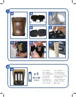 Preview for 2 page of SPORT ELEC TOTAL STIM User Manual