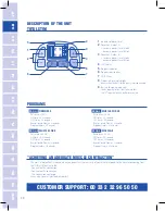 Preview for 10 page of SPORT ELEC TOTAL STIM User Manual